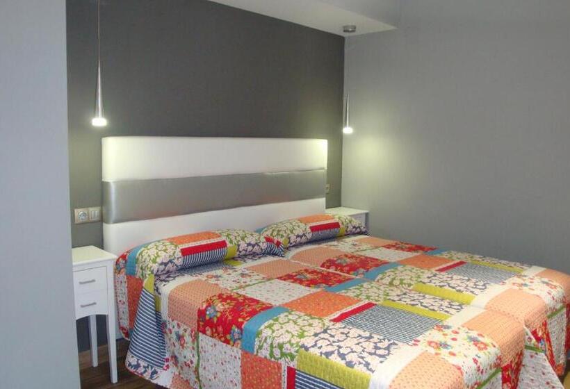 Апартаменты 2 Спальни, Hostal El Recanto