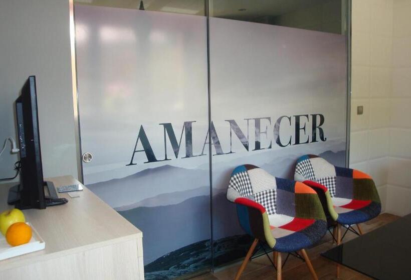 Апартаменты 2 Спальни, Hostal El Recanto