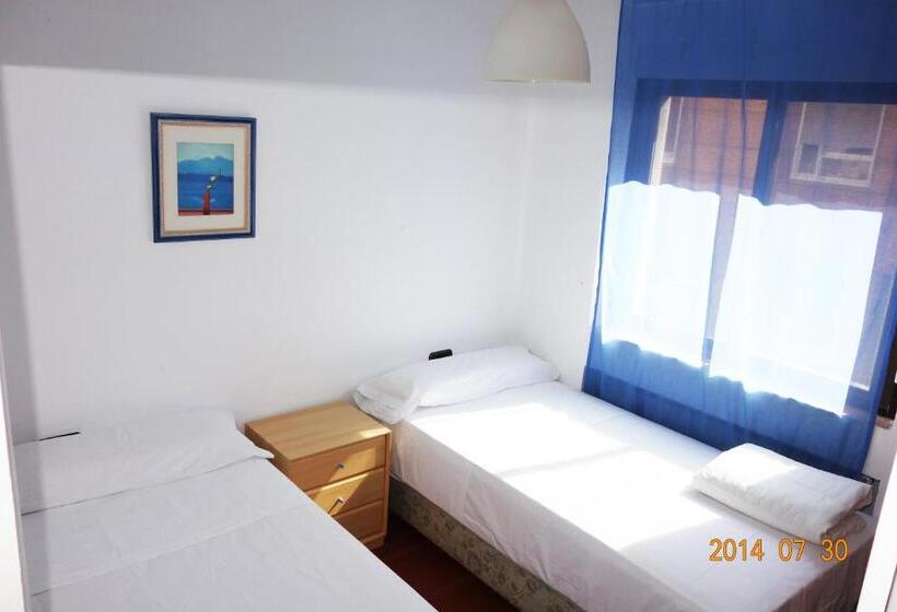 اتاق استاندارد, Roomin Hostel