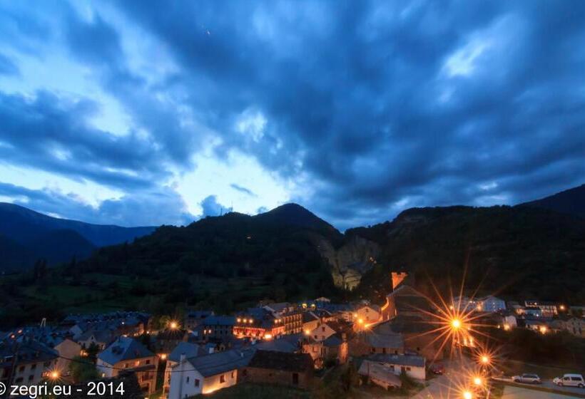 Номер Стандарт с Балконом, Rural El Portón De Murillo