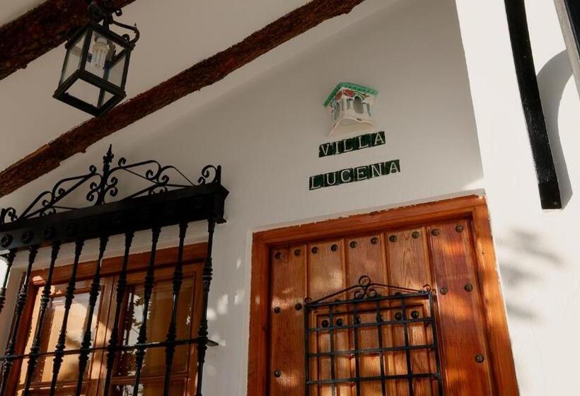 Апартаменты 2 Спальни, Aparthotel El Cañuelo