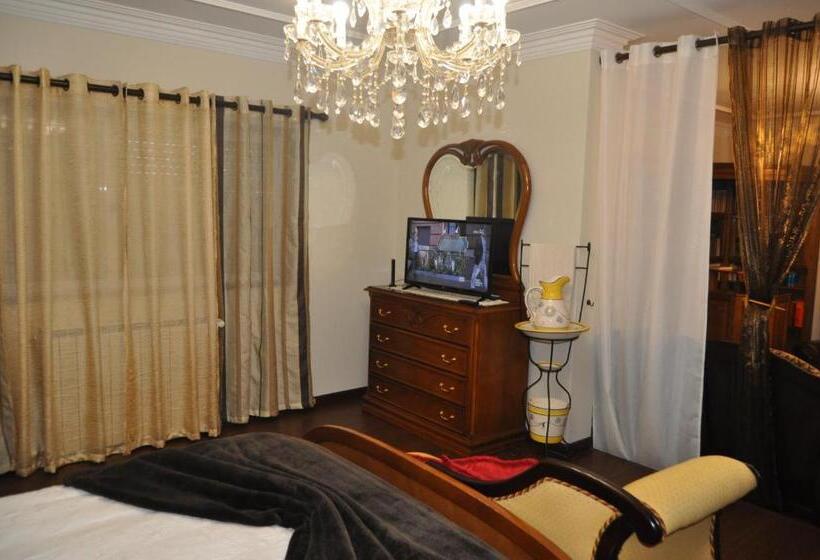 سوئیت پرزیدنت, Casa Da Quinta Nova
