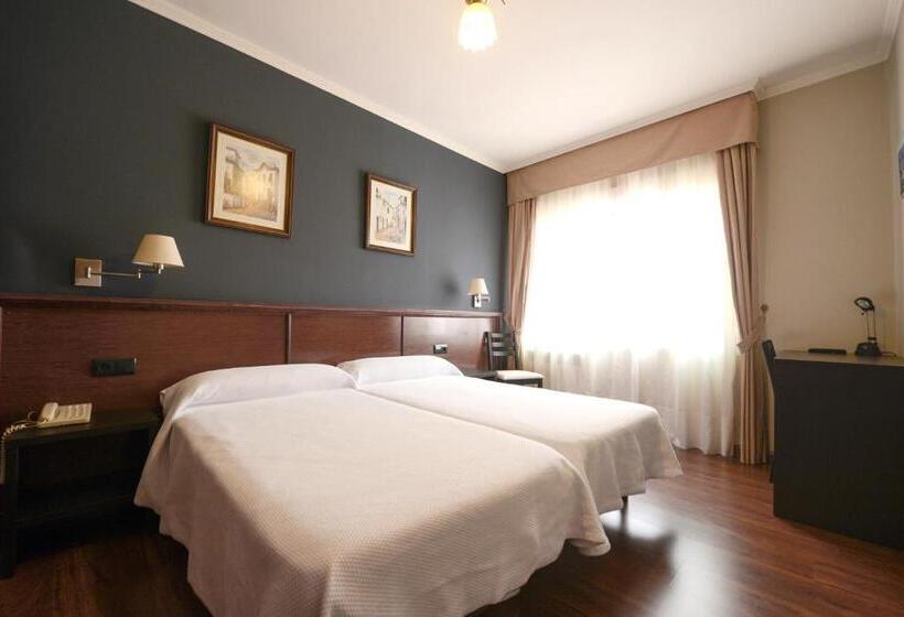 חדר סטנדרט, Hospedaxe A Vila