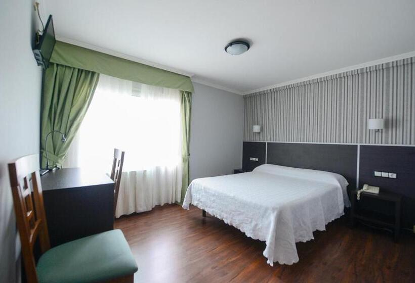 חדר סטנדרט יחיד, Hospedaxe A Vila