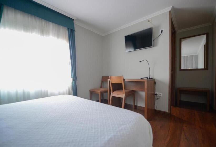 חדר סטנדרט, Hospedaxe A Vila