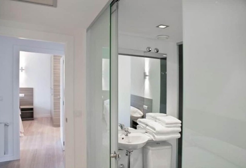 스탠다드 룸, Hostal Central