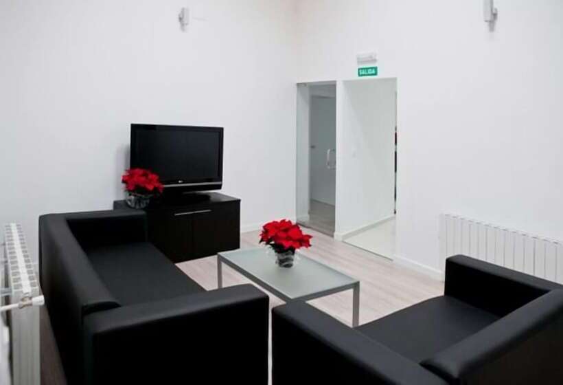 스탠다드 룸, Hostal Central