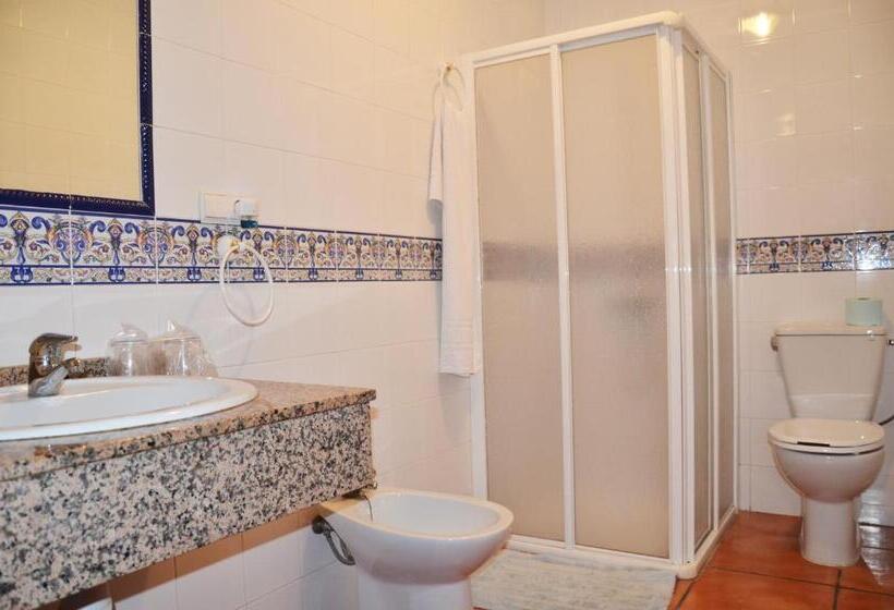 Номер Стандарт, Hostal La Dehesa Del Valle Pedroches