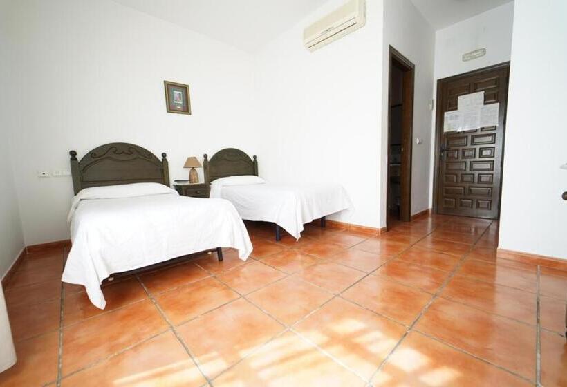 Номер Стандарт, Hostal La Dehesa Del Valle Pedroches