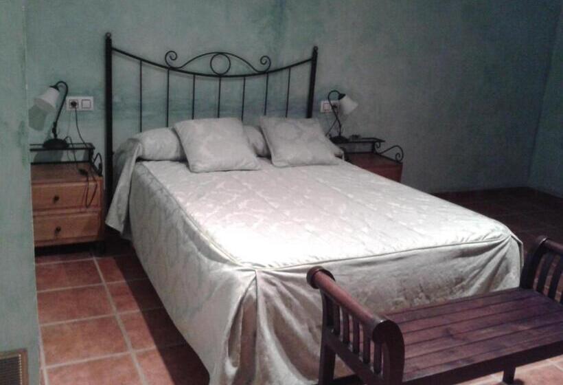 스탠다드 룸, Hostal El Olmo