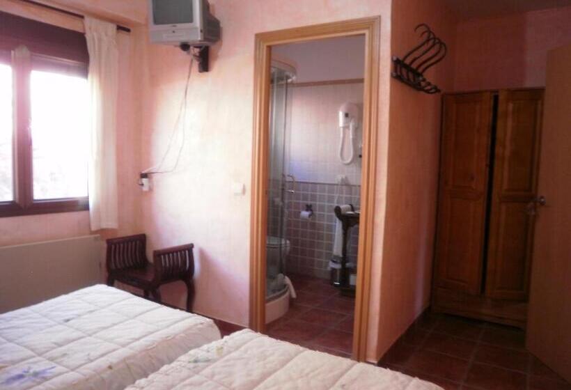 스탠다드 룸, Hostal El Olmo