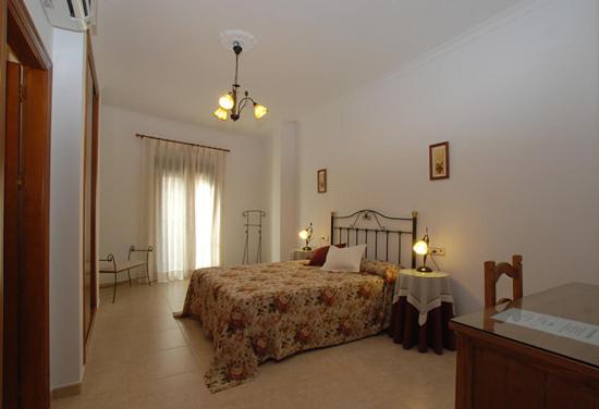 Номер Стандарт, Hostal El Puente