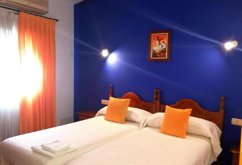 Номер Стандарт, Hostal Restaurante Ego's