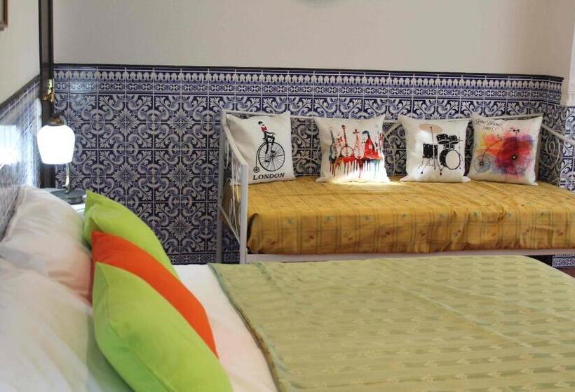 스탠다드 트리플 룸, Cascais Jasmim Doce
