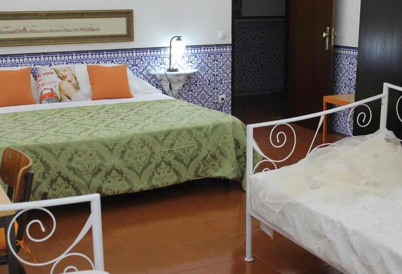 4인용 스탠다드 룸, Cascais Jasmim Doce