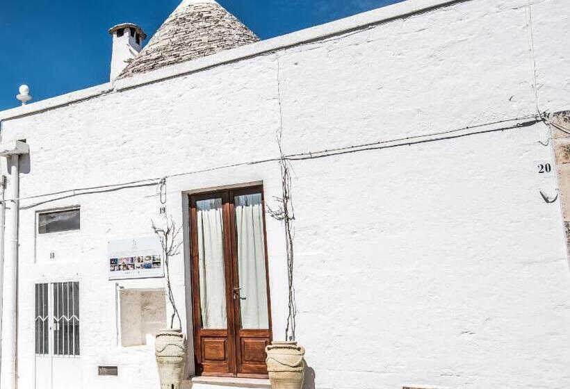 Номер Стандарт, Trulli Antichi Mestieri   Widespread Trulli In The Historic Center