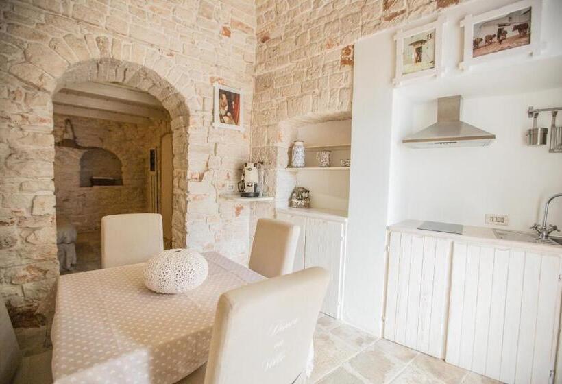Люкс, Trulli Antichi Mestieri   Widespread Trulli In The Historic Center
