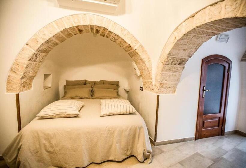 Семейный Номер, Trulli Antichi Mestieri   Widespread Trulli In The Historic Center
