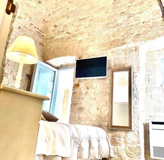 Номер Стандартный Кровать Куин, Trulli Antichi Mestieri   Widespread Trulli In The Historic Center