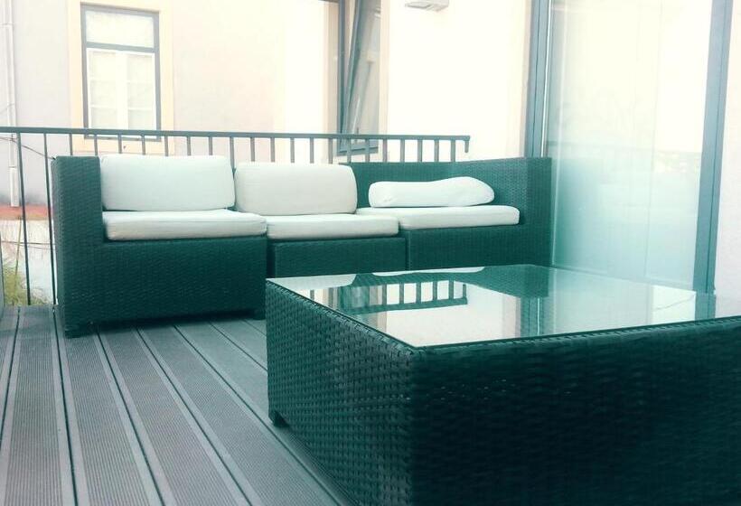 Номер Стандарт Совместная Ванная, Bonvalot Guest House