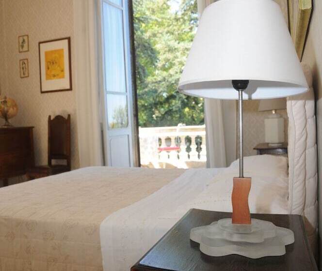 Номер Deluxe с Балконом, B&b Villa Gualterio