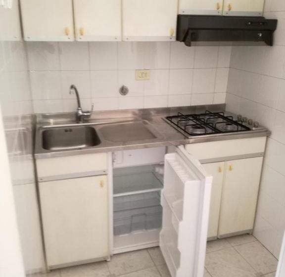 آپارتمان 1 خوابه, Residence Villa La Palmas