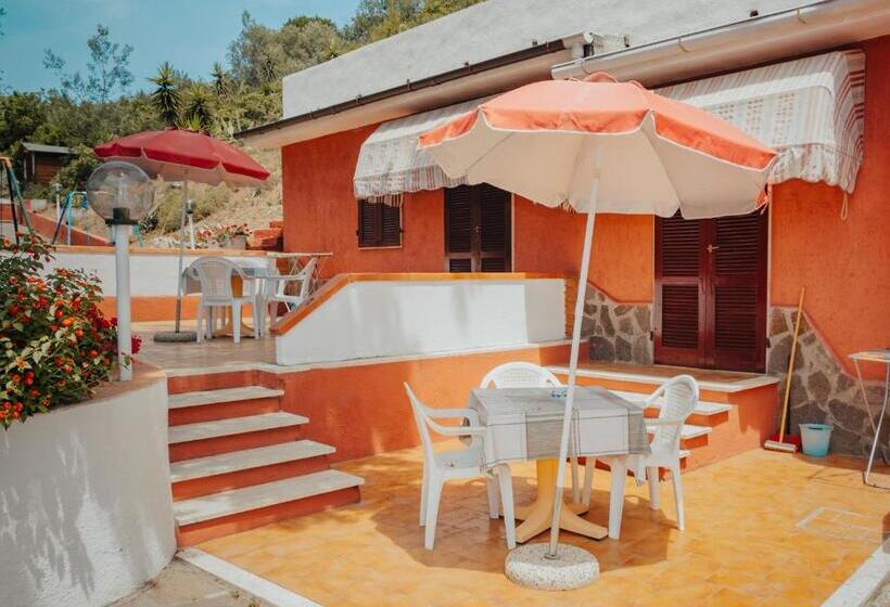 آپارتمان 1 خوابه همکف, Residence Villa La Palmas
