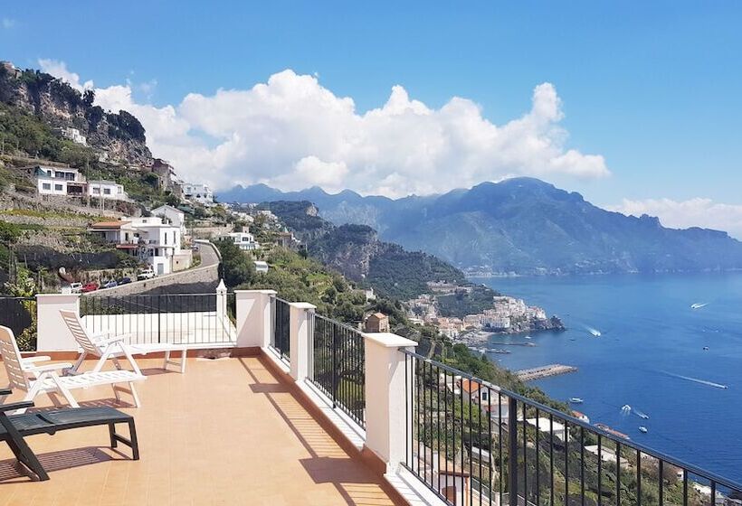 带1个卧室的经典公寓, Amalfi Hills