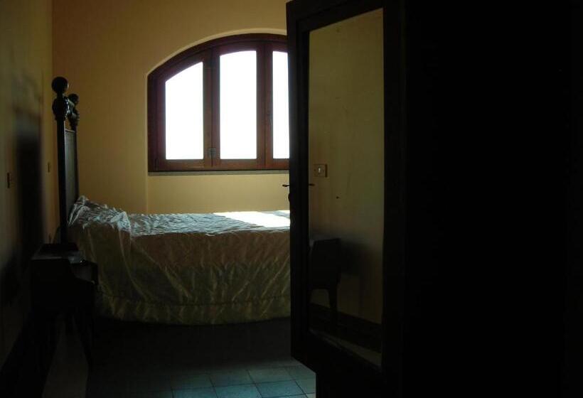 Номер Стандарт Вид на Горы, De Vita Beata Agriturismo