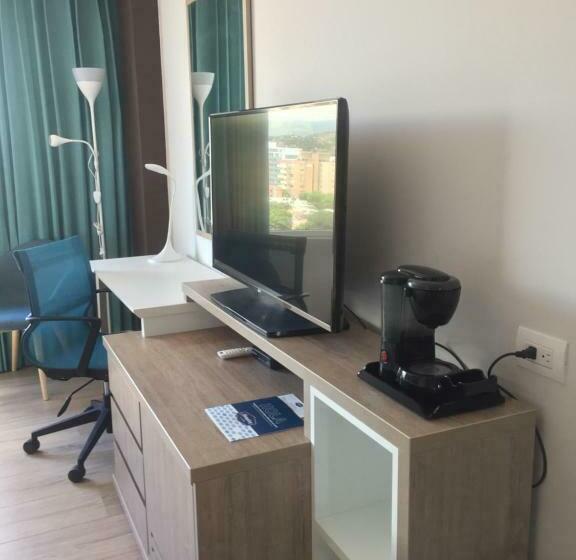 اتاق استاندارد, Hampton Inn By Hilton Cucuta