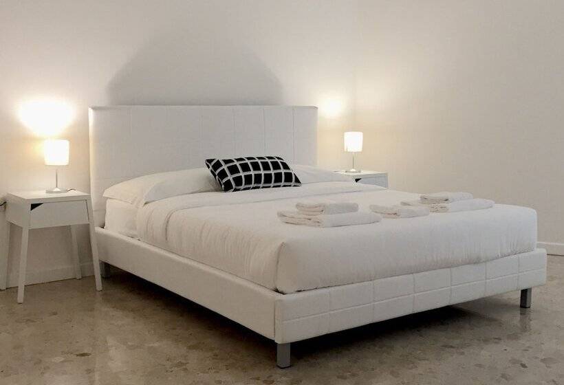 سوییت خانوادگی, The Guesthouse Treviso