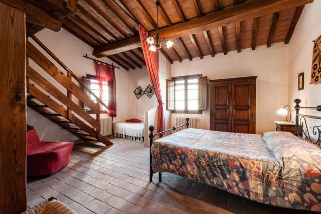Апартаменты 1 Спальня с Террасой, Antonella House  Podere Della Collina