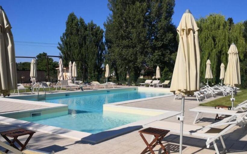 Номер Стандарт Трехместный, Agriturismo I Bosconi