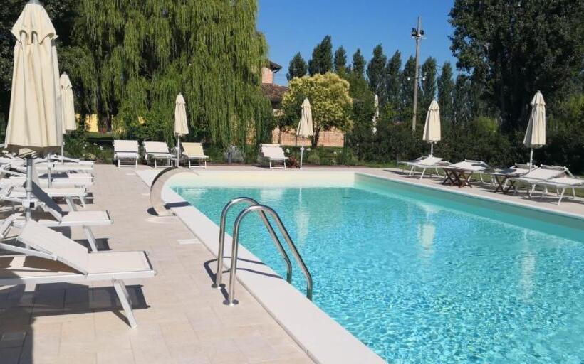 Номер Стандарт, Agriturismo I Bosconi