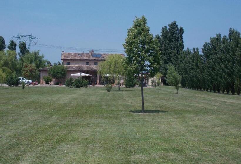 Номер Стандарт, Agriturismo I Bosconi