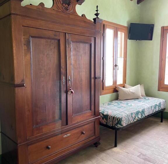 Четырехместный Номер Классик, Agriturismo I Bosconi