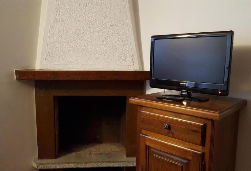 Апартаменты 2 Спальни, Maison Rosalp