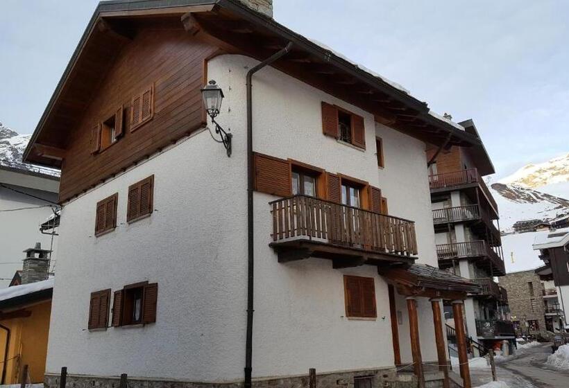 Апартаменты 2 Спальни, Maison Rosalp