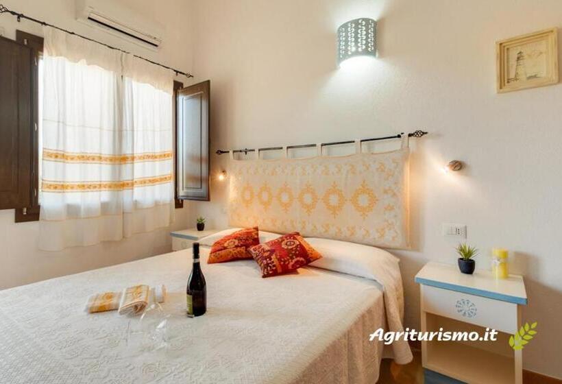 Номер Стандарт с Террасой, Agriturismo Campesi Casale Tra Le Vigne