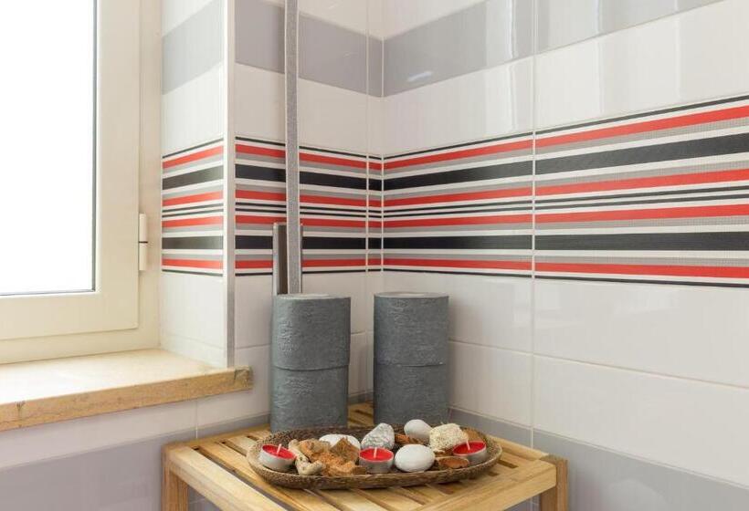 سوییت خانوادگی, Miamò Exclusive Rooms