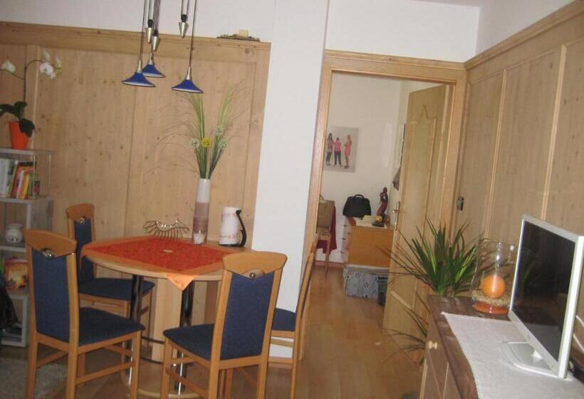 Апартаменты Пентхаус 1 Спальня, Residence Wiesenheim