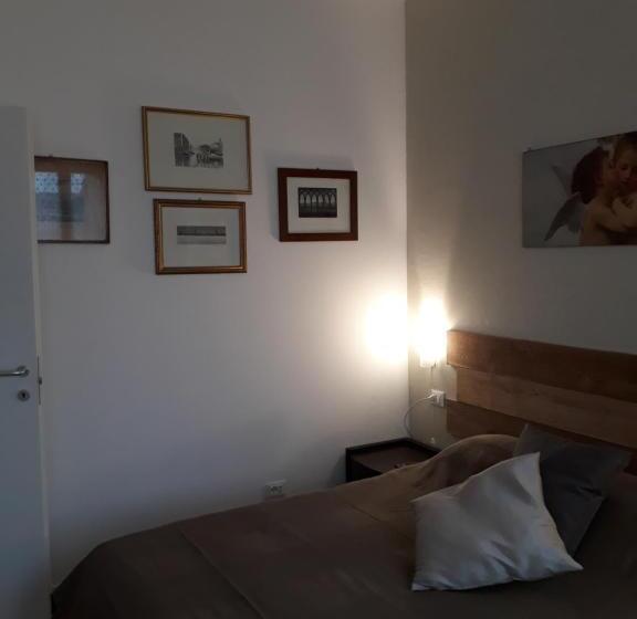 Quarto Estandar, Casa Sulla Laguna