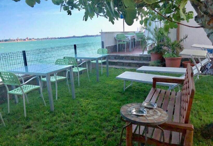 Quarto Estandar Vista Mar, Casa Sulla Laguna