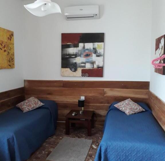 Quarto Estandar Vista Mar, Casa Sulla Laguna