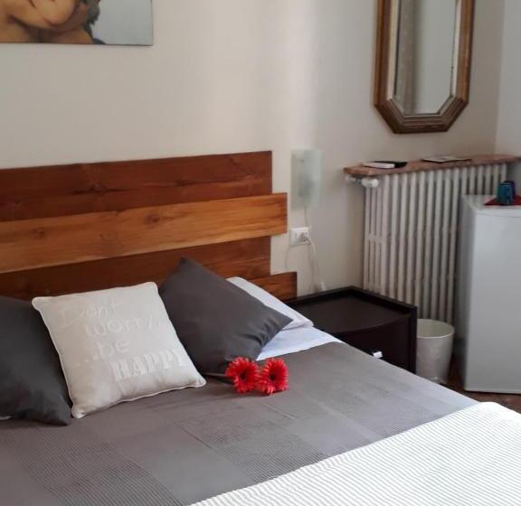 Quarto Estandar, Casa Sulla Laguna