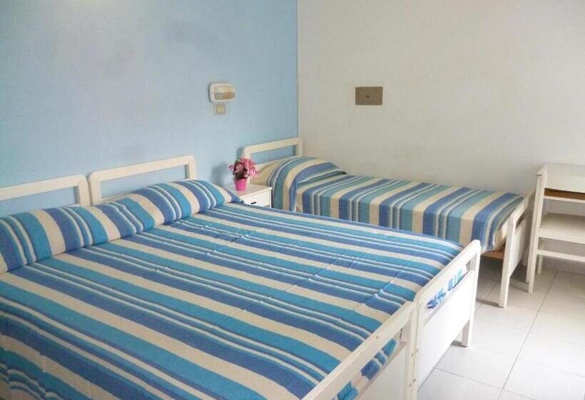 Номер Стандарт Трехместный, Residence Bluadria
