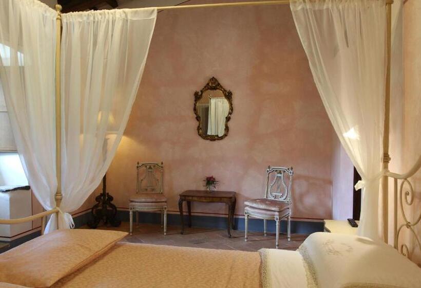 Номер Deluxe, Agriturismo Casale La Palombara