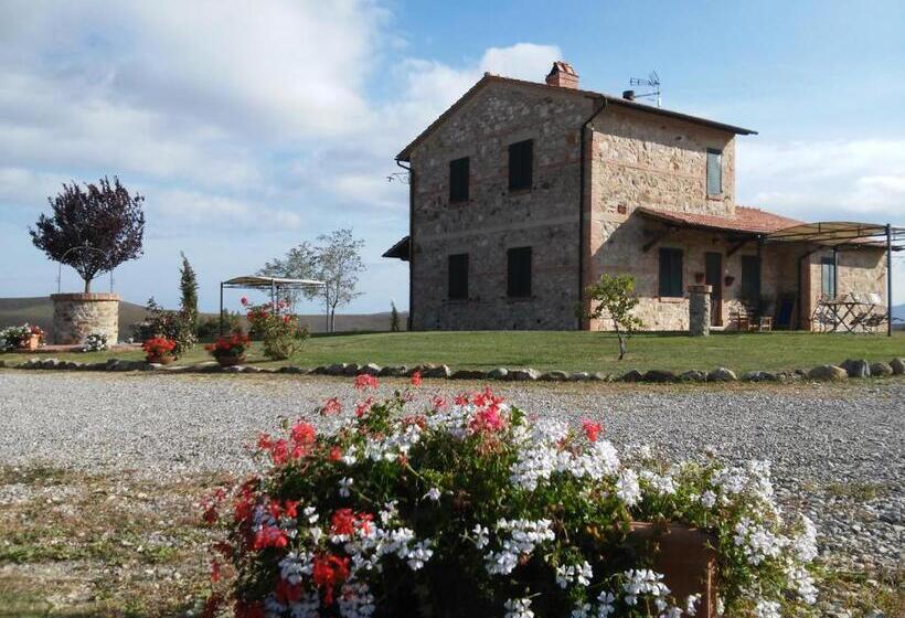 Апартаменты 2 Спальни, Agriturismo La Valle Del Sole