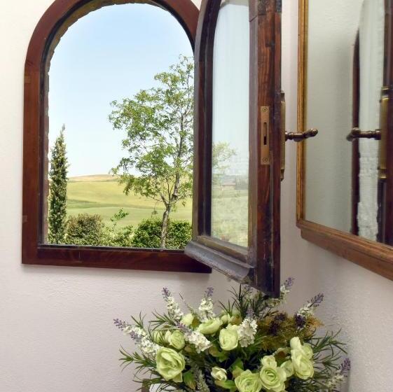 ２ベッドルームアパートメント, Agriturismo La Valle Del Sole