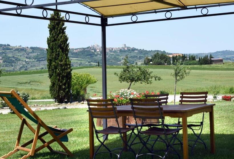 ２ベッドルームアパートメント, Agriturismo La Valle Del Sole